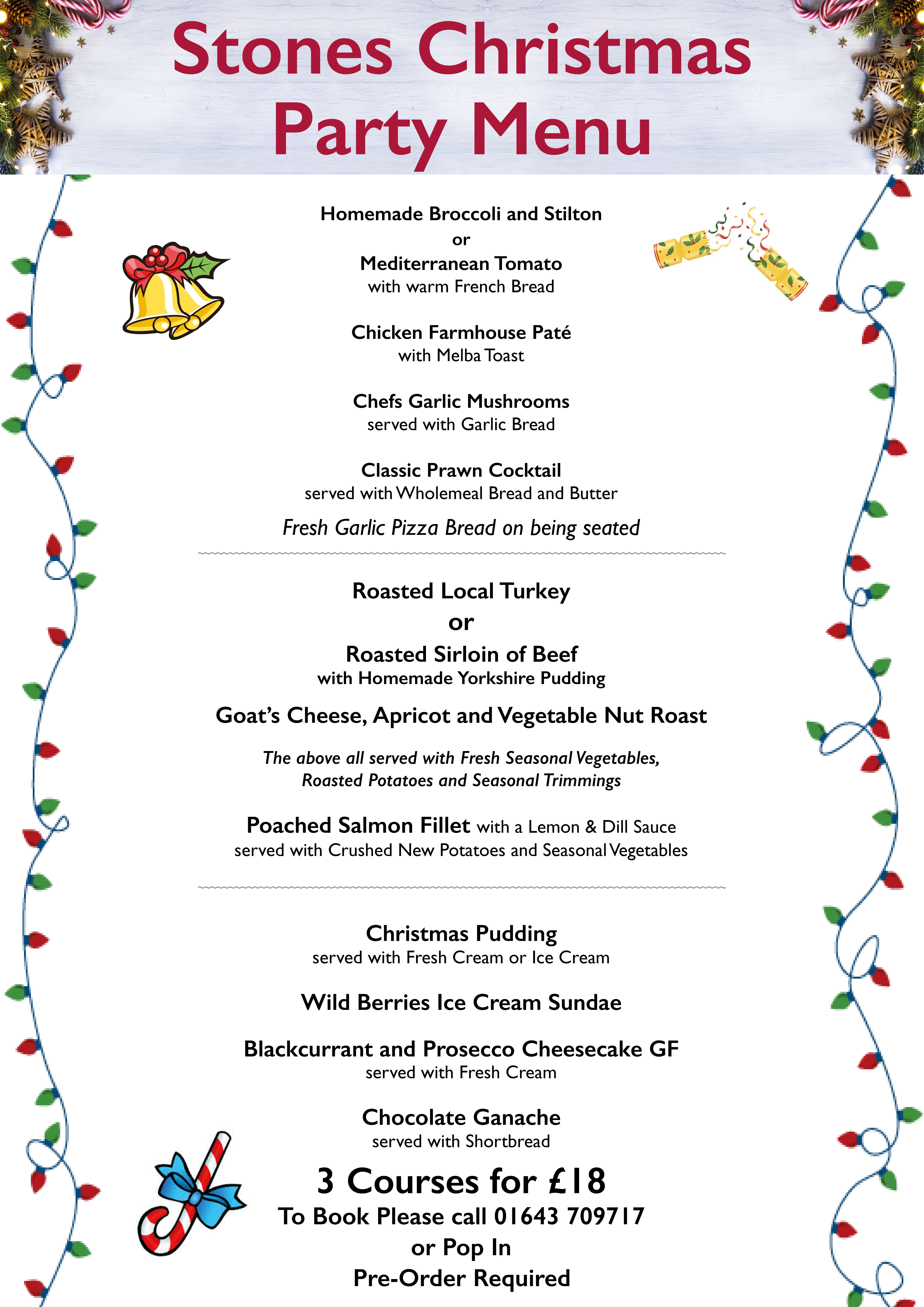 stones-christmas-party-menu-stones-minehead